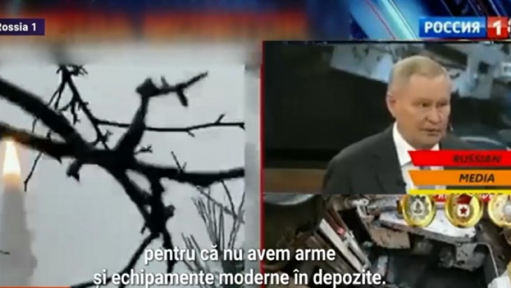 Un colonel rus șterge pe jos cu armata lui Putin: Nu avem rezerve, nu avem piloți, nici avioane. Cu ce trimitem oameni pe front?